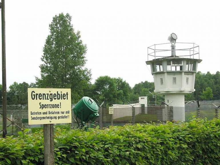 Freilichtmusem Maedlareuth